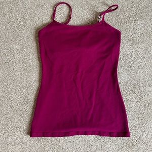 Fuscia Express Cami